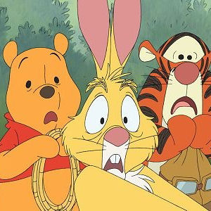 C'�tait pas la f�te dans la For�t des R�ves Bleus!