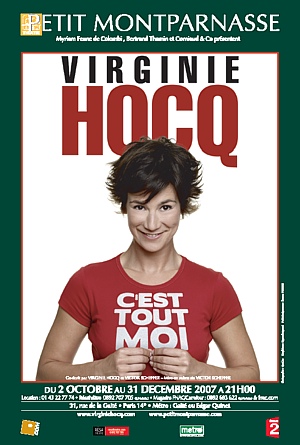 Virginie HOCQ!