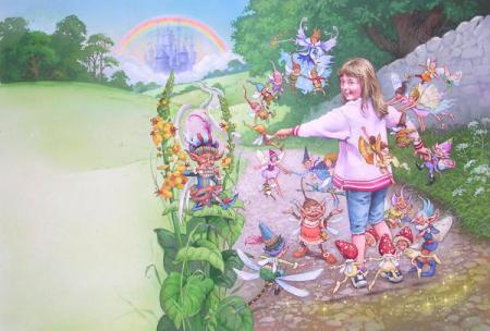 12 D�cembre : Chantal et le Petit Monde