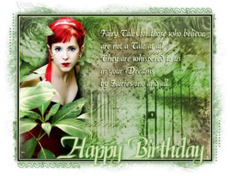 7 D�cembre : Joyeux Anniversaire!