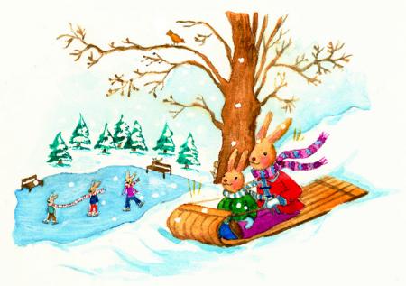 10 D�cembre : Une apr�s-midi enchant�e