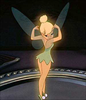 11 D�cembre : Une recette de la F�e Clochette