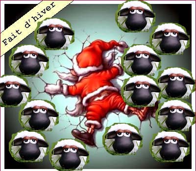 1er D�cembre : fait d'Hiver